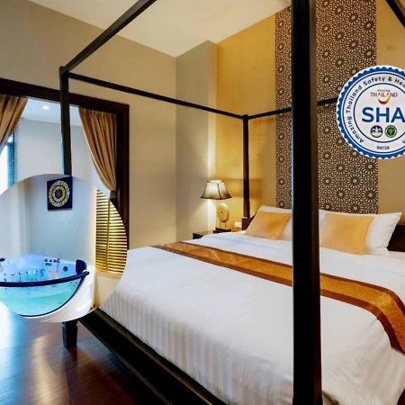 The Desiign Hotel - Sha Si Maha Phot Εξωτερικό φωτογραφία