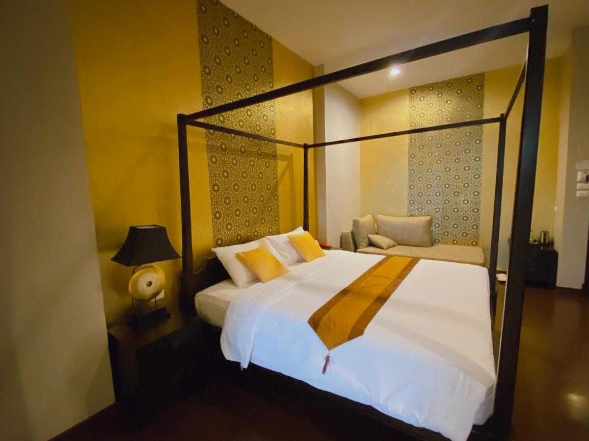 The Desiign Hotel - Sha Si Maha Phot Εξωτερικό φωτογραφία