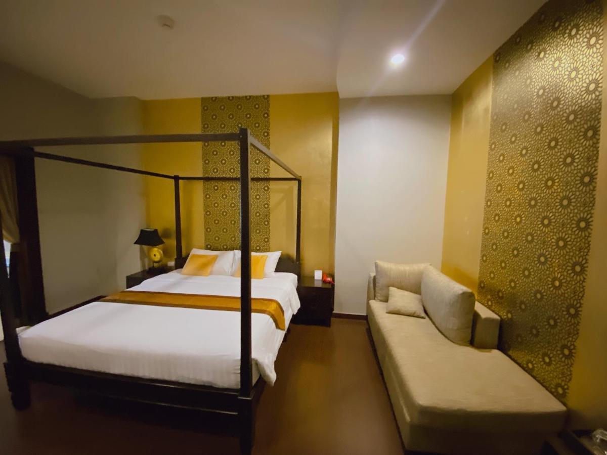 The Desiign Hotel - Sha Si Maha Phot Εξωτερικό φωτογραφία