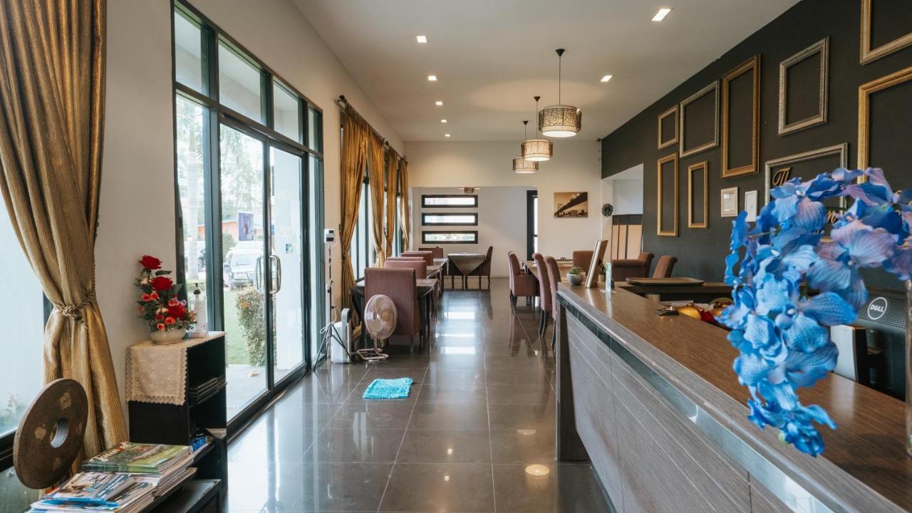 The Desiign Hotel - Sha Si Maha Phot Εξωτερικό φωτογραφία