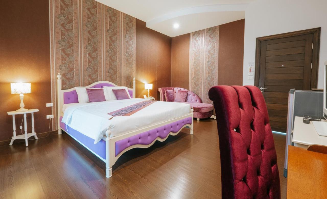 The Desiign Hotel - Sha Si Maha Phot Εξωτερικό φωτογραφία