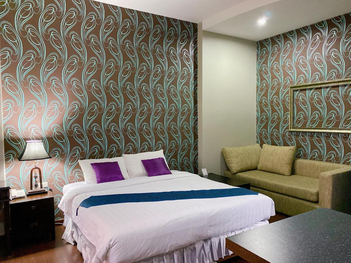 The Desiign Hotel - Sha Si Maha Phot Εξωτερικό φωτογραφία
