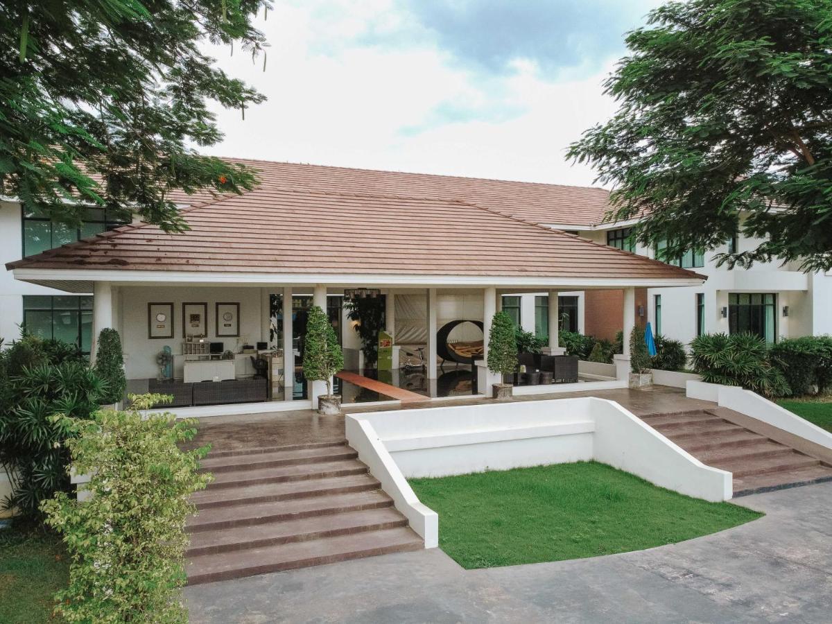 The Desiign Hotel - Sha Si Maha Phot Εξωτερικό φωτογραφία