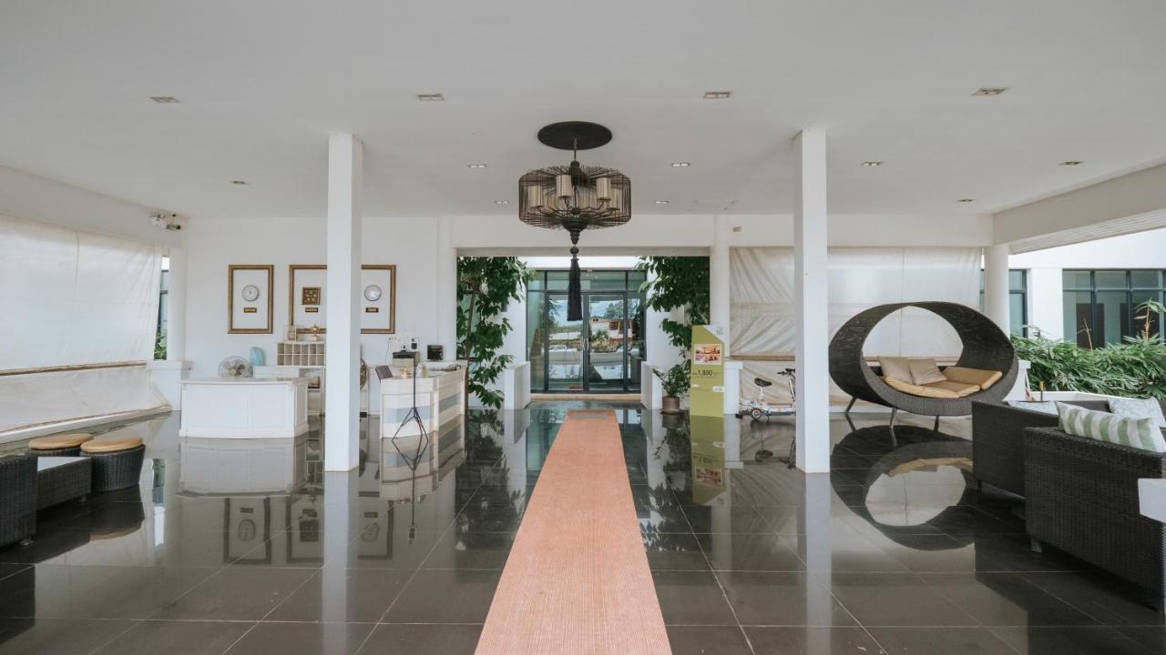 The Desiign Hotel - Sha Si Maha Phot Εξωτερικό φωτογραφία