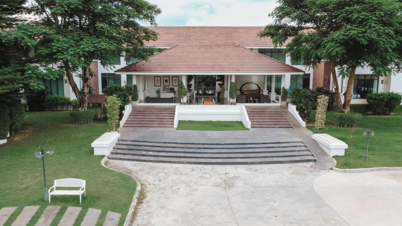 The Desiign Hotel - Sha Si Maha Phot Εξωτερικό φωτογραφία