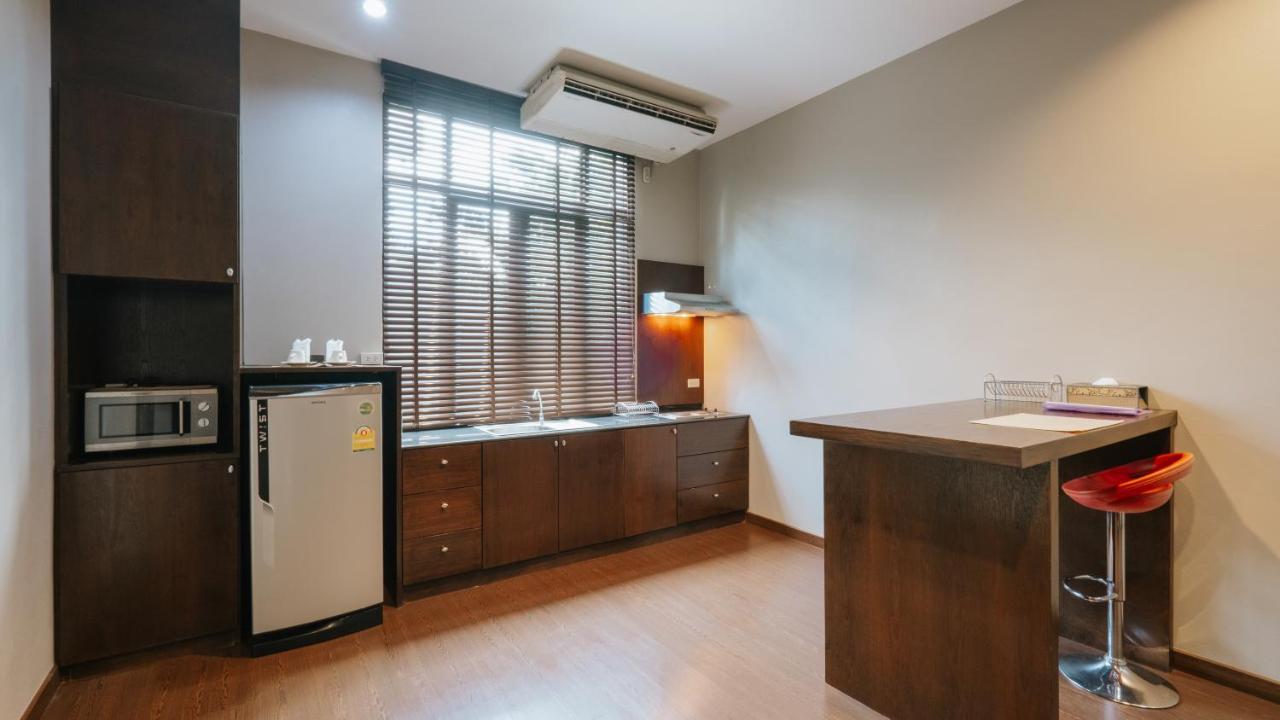 The Desiign Hotel - Sha Si Maha Phot Εξωτερικό φωτογραφία