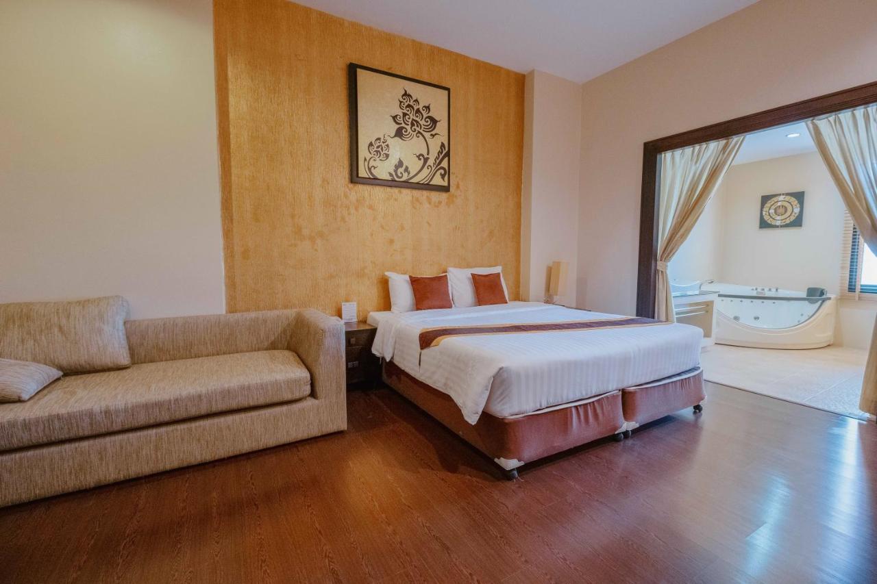 The Desiign Hotel - Sha Si Maha Phot Εξωτερικό φωτογραφία