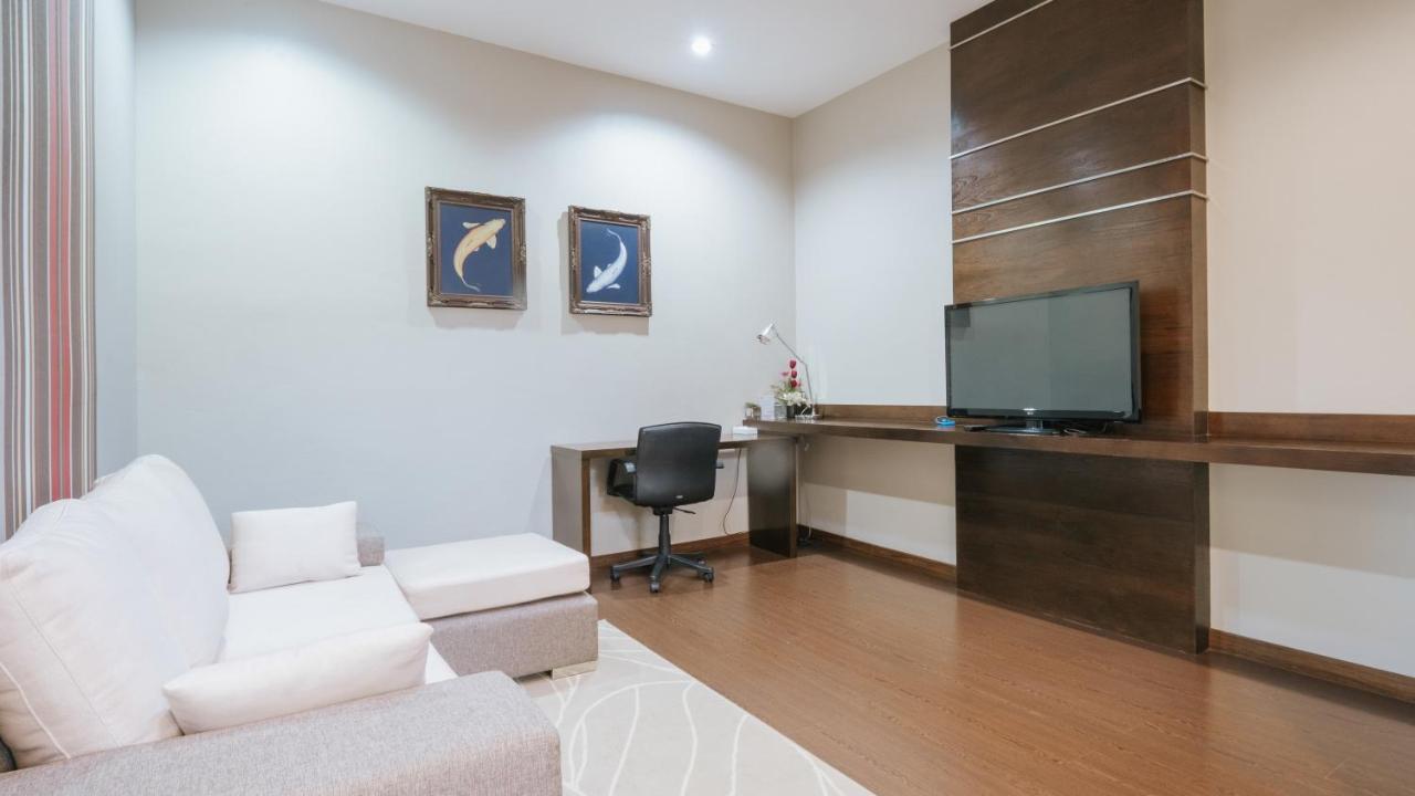 The Desiign Hotel - Sha Si Maha Phot Εξωτερικό φωτογραφία