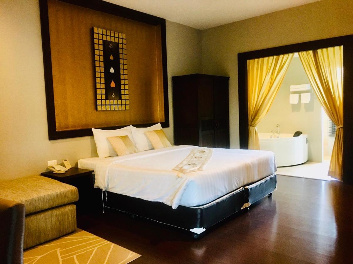 The Desiign Hotel - Sha Si Maha Phot Εξωτερικό φωτογραφία