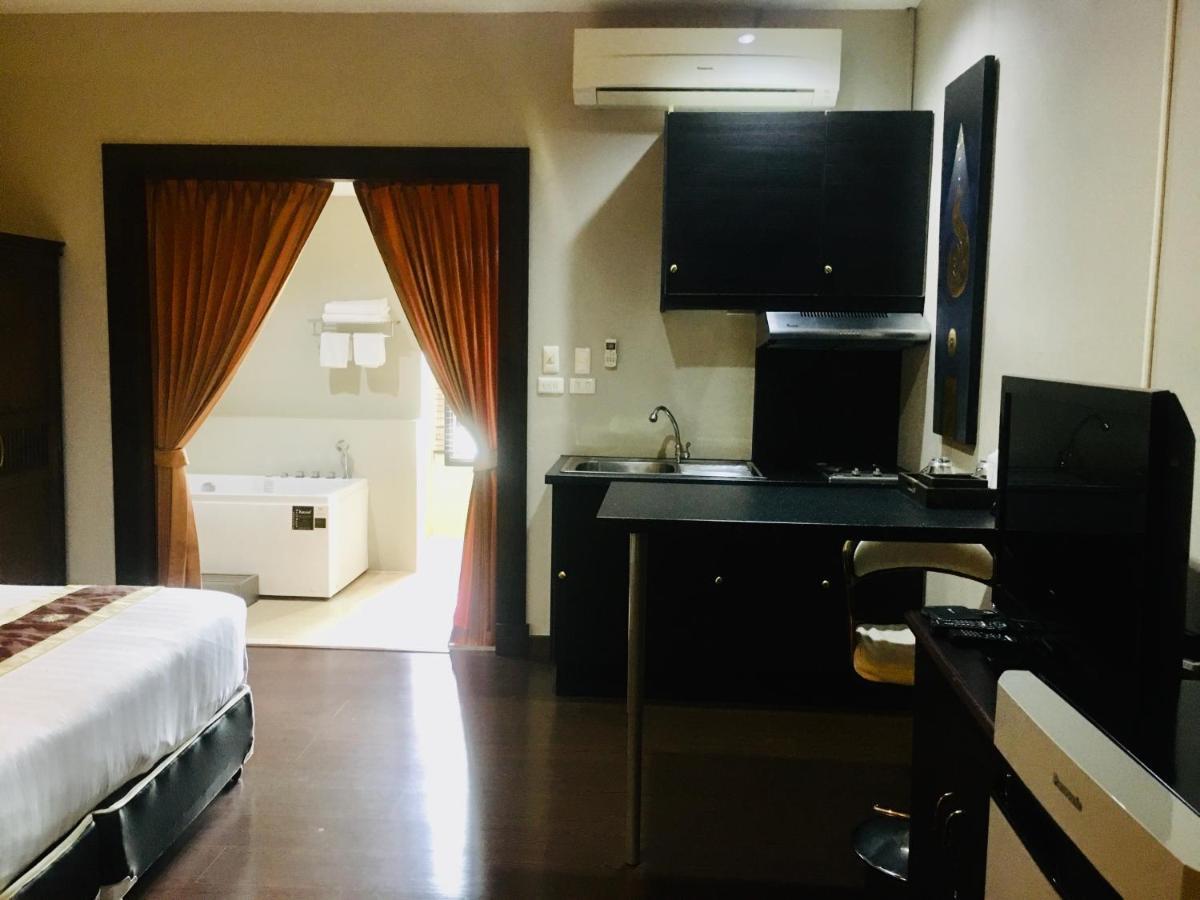 The Desiign Hotel - Sha Si Maha Phot Εξωτερικό φωτογραφία
