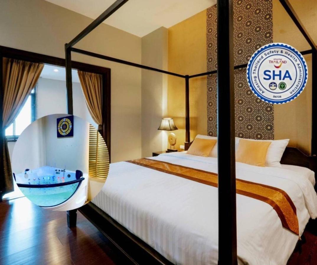 The Desiign Hotel - Sha Si Maha Phot Εξωτερικό φωτογραφία