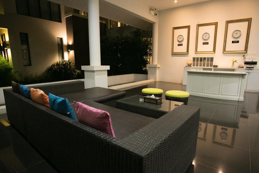 The Desiign Hotel - Sha Si Maha Phot Εξωτερικό φωτογραφία